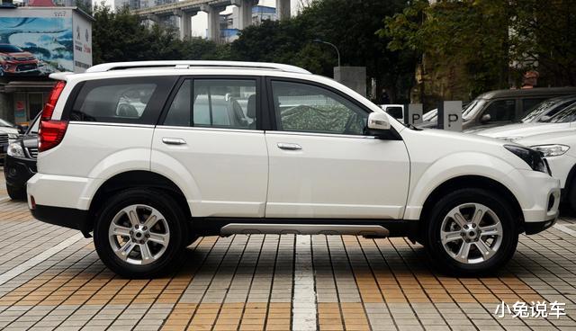 【国产车】长城终于给力了！哈弗越野车跌破10万级，入藏有戏了