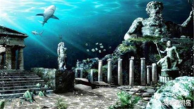 科学家|海底出现巨大“水下宫殿”，科学家感到担忧：人类的警钟已敲响