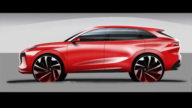 東風風神SUV全新設計 外觀時尚 T傢族即將在8月18日上市-圖4