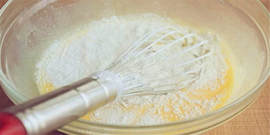 蛋糕▲好吃不腻的古早蛋糕，烘焙小白也能做哦~