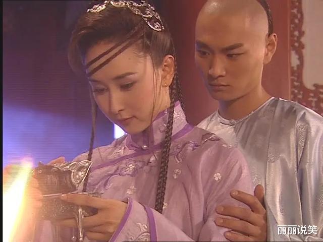 公孙策|盘点十部比主角人气高， 相爱相杀，经典古装情侣档