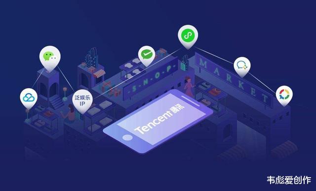 腾讯|如果腾讯倒闭了，后果会怎么样呢？