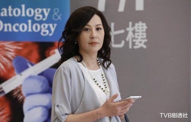 黄智雯▲担忧！TVB花旦自爆曾为新剧中角色大感压抑，靠一人和一物减压