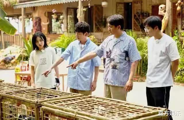 黄磊■凭啥黄磊每个时期都能火成一线？顶级的为人，顶级的朋友圈