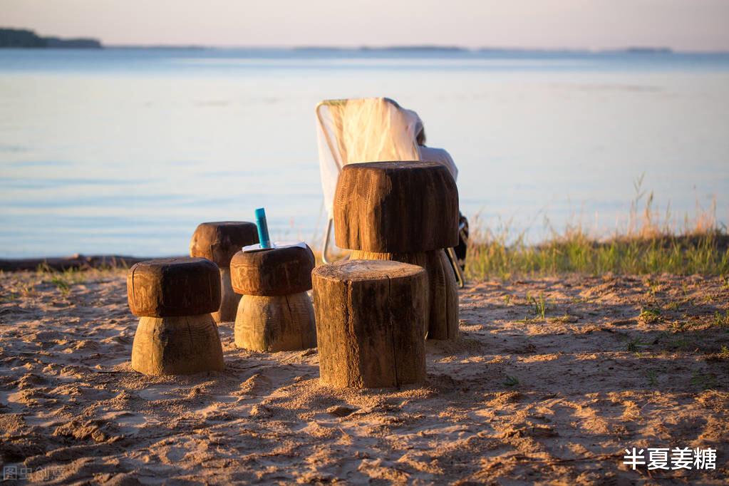 半夏姜糖 打赢这场疫情，首先要鼓起勇气，远离一切打扰你的电子设备