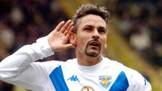 王少杰|罗伯托·巴乔（Roberto Baggio）是什么级别的球员？