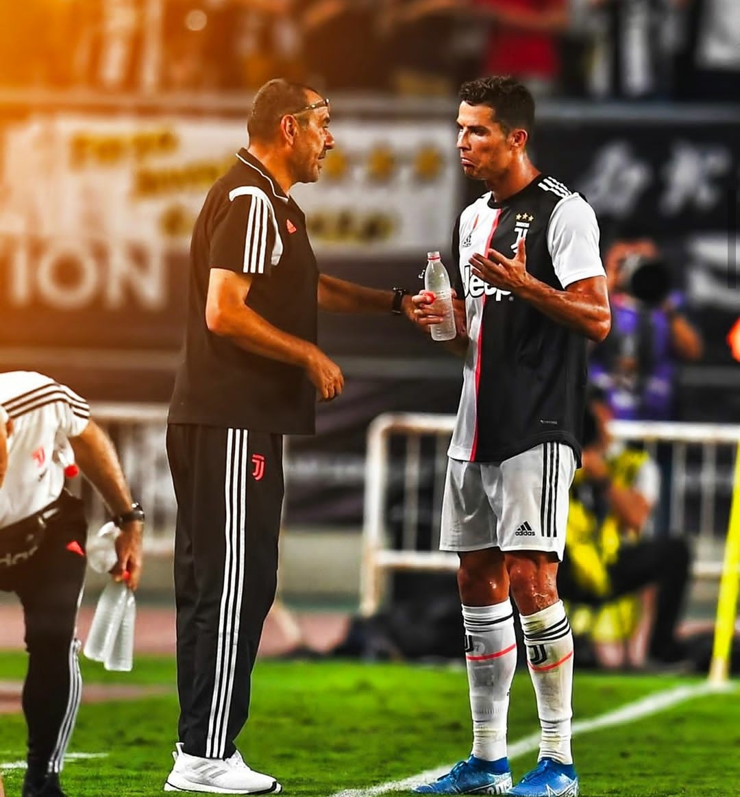 『C罗』C罗冲击金球机会来了，尤文换帅计划曝光，邀请齐达内？