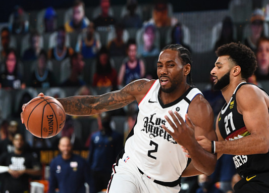 快船队|末节0分后雪耻！关键1投1传1帽锁定胜局 小卡23分破最大心魔