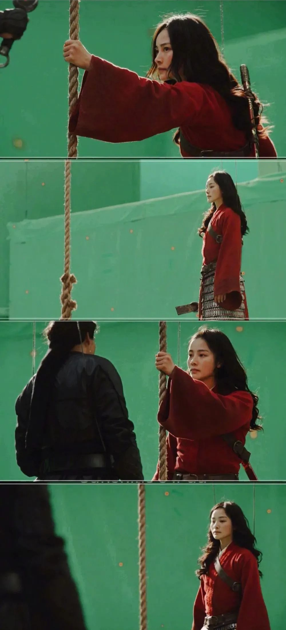 刘亦菲|“刘亦菲，你也有今天？”