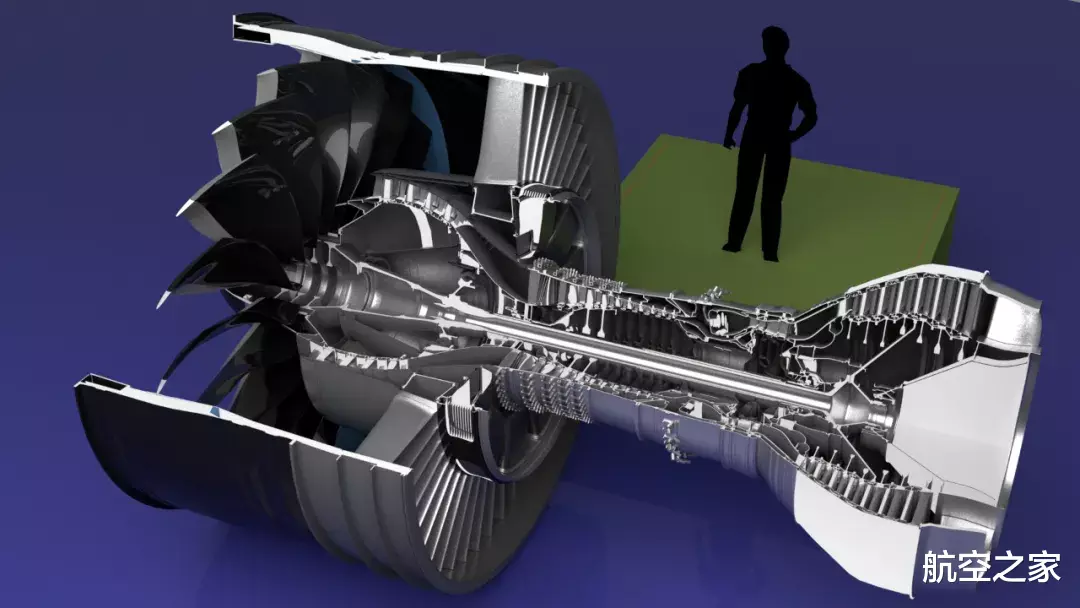新材料|首次采用三维编织树脂模传递成形结构：GEnx发动机风扇的新材料