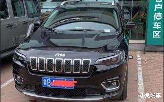 自由光|最落魄的豪华越野车，早年卖40万，如今跌破18万，标配9AT