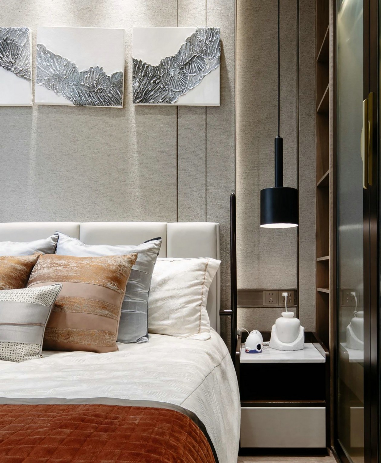 中式别墅■220㎡新中式别墅,择一雅居,岁月静好,这是现代人的诗意