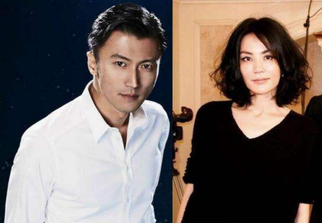 「王菲」谢霆锋把王菲纹在身上以示真爱，大儿子的一幅画却让网友揪心了