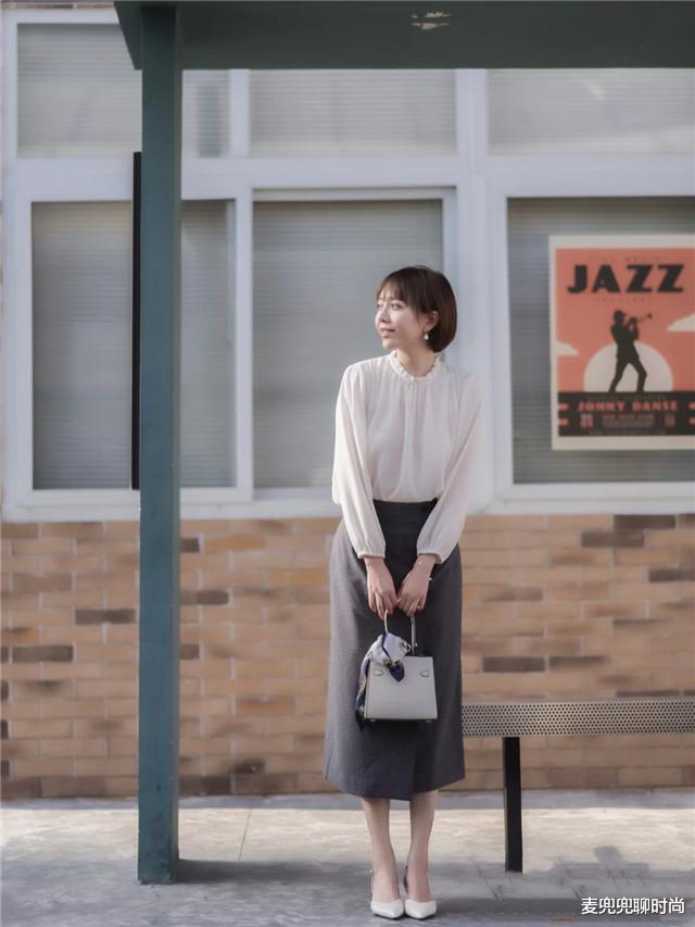 穿衣搭配|知道吗？气质是可以穿出来的！学会这些“日杂配色”，太高级