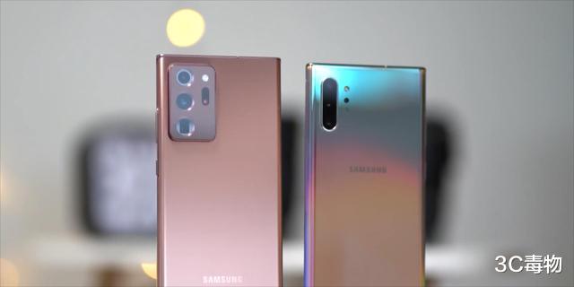 三星note10+|三星Note20Ultra和三星Note10+深度对比：值得攒钱升级吗？