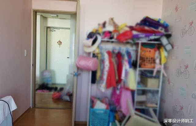 老年小妙招|76㎡小，不是家乱的理由！改造后同样的空间，收纳却截然不同