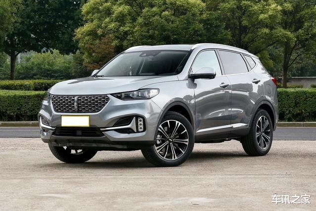 哈弗|十五万左右买哪些SUV？这三款品牌可靠，买的人也很多