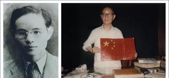 张治中|新中国国旗备选方案，主席最倾向第三号方案，张治中：我不同意！