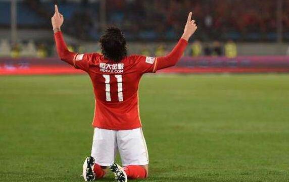 里卡多·高拉特▲高拉特霸气回归，有望成为恒大队长，国足的希望来了