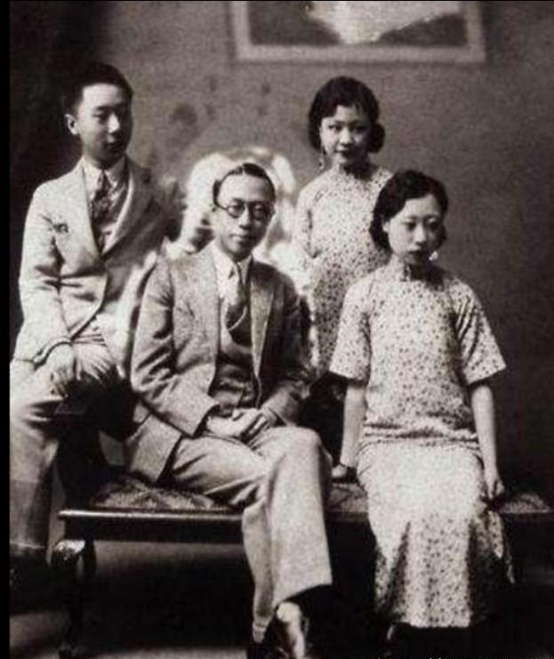 |老照片,16岁的宋美龄,37岁的蒋介石,图八张学良英气逼人