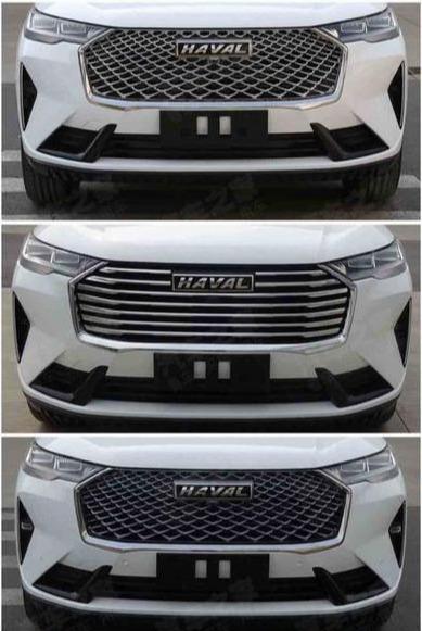 荣威RX5@全新哈弗H6外观曝光,网友:宁愿多花3万我也得买荣威Rx5 Plus