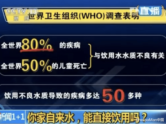格力电器|家里有净水器，还要前置过滤器吗？8000万德国家庭用实际情况告诉你