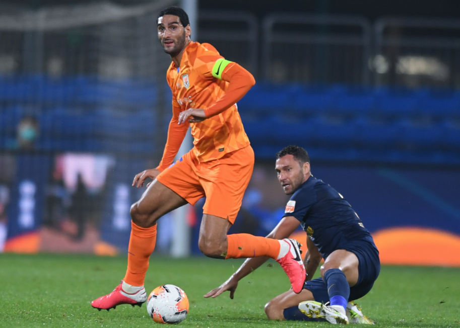 北京国安|中超积分榜射手榜，国安第2不稳，争冠8队谁最意外，韦世豪压外援