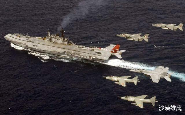 印度■41国公开力挺印度, 100多艘战舰开到家门口挑衅，美俄也在其列