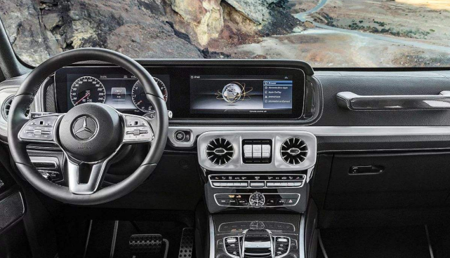 奔驰G级|终究是没逃过奔驰G350的真香定律