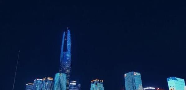 广州市▲中国夜景最漂亮的5个城市,重庆、广州上榜,第一名名副其实