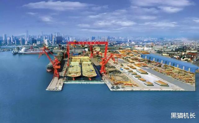 造船|2030年拥有6艘航母？这不是梦，我国有6家船厂可以同时开工