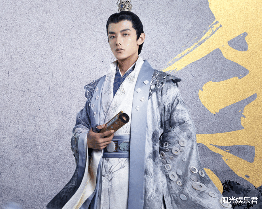 「姨母笑」又一古装甜宠剧来袭,男女主甜到炸裂,光看海报就姨母笑了!