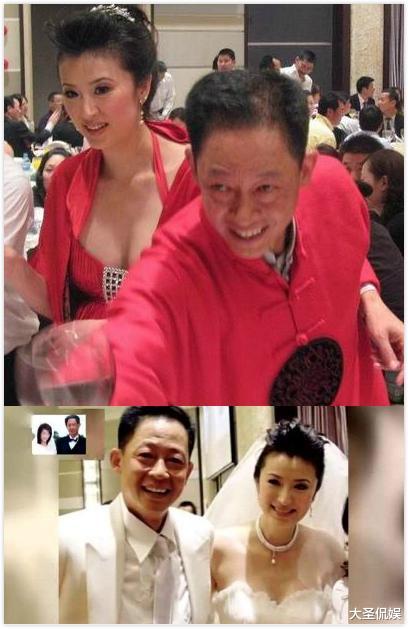 「王志文」好命王志文：泡遍90年代顶级美女，42了还让年轻漂亮富婆为他死心塌地