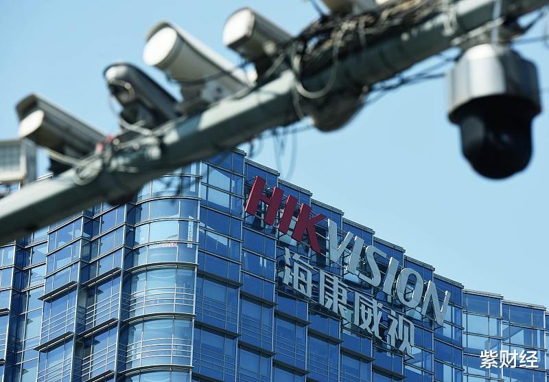 『海康威视』遭华为、阿里狙击,海康威视从独霸天下到十面埋伏,走投无路了?
