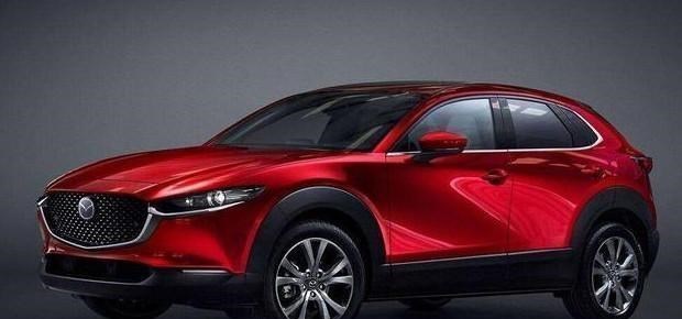 SUV：最亲民的合资紧凑级SUV之一，马自达CX-30预售价公布！