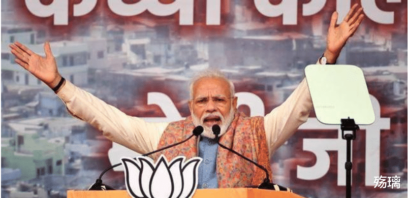 印度|挑衅中国失败，自身危机爆发，贼心不死的印度又为自己挖了个大坑