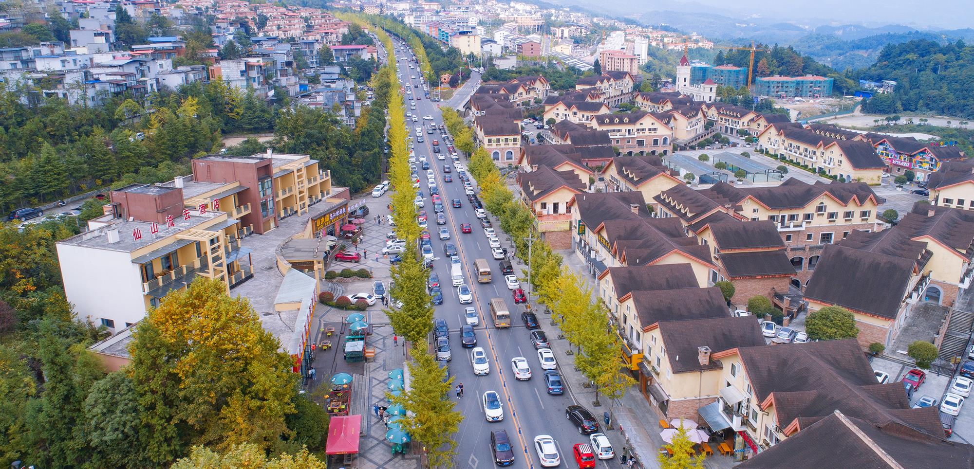 重庆|重庆的这些乡镇，光芒曾盖过县城（城区）