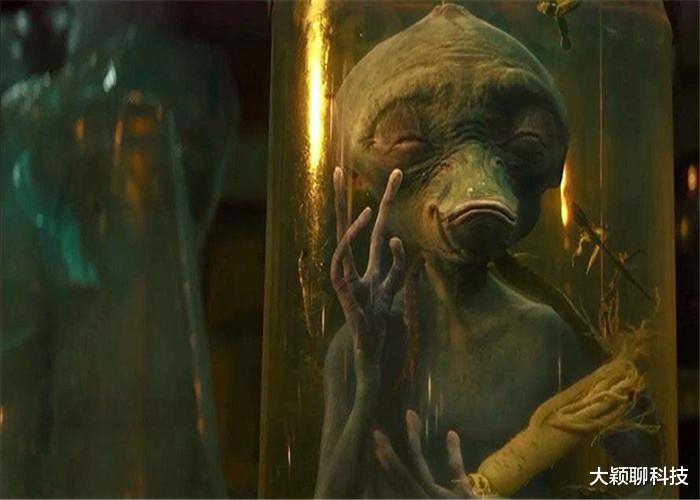 「外星人」外星人若不存在，那红眼外星人事件该如何解释？时隔多年揭开真相！