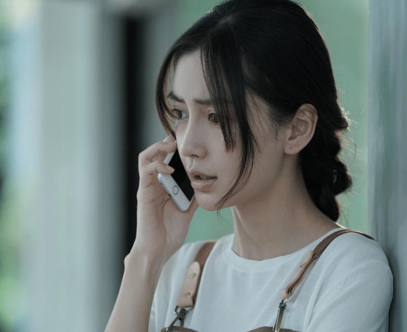 Angelababy|23岁就上福布斯的杨颖，这次准备死磕不看好她的人，为母则刚
