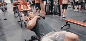 胸肌|8个用哑铃虐胸的动作，每周练2次，坚持6周，胸肌想不大都难！