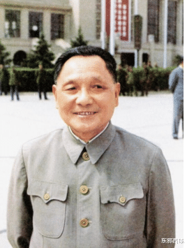 胡耀邦|揭秘邓小平的真实身高