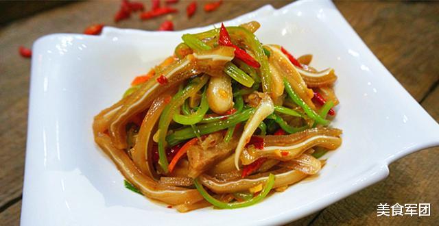 猪耳朵|中国处于“尴尬”的美食，是老一辈人的下酒菜，如今无人问津