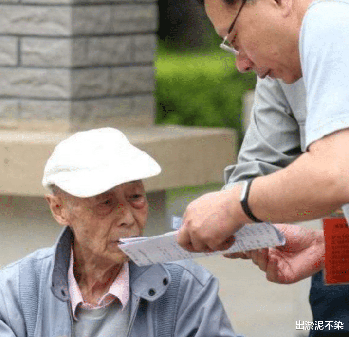 |84岁大爷参加高考轰动一时，估分630，成绩出来后不敢相信