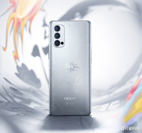 OPPO|收下王俊凯的这份安利，Reno4 Pro艺术家限定版的魅力在哪？