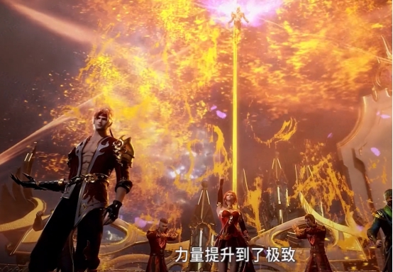 「斗罗大陆」斗罗大陆：28个魂环相互叠加时，有谁注意到胡列娜反应？