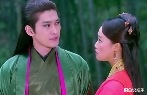 「周渝民」戳心一幕！明明很帅却被古装造型毁掉颜值的男星，到底怎么了？