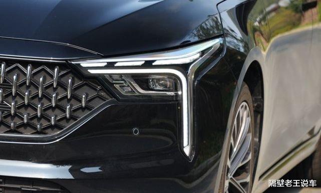 凯迪拉克|平价版“凯迪拉克”即将来袭！车长超4米8轴距达到2米8，顶配不足15万