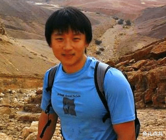 「尹希」中国神童公费留学，加入美籍娶外国妻子，直言从未考虑回中国