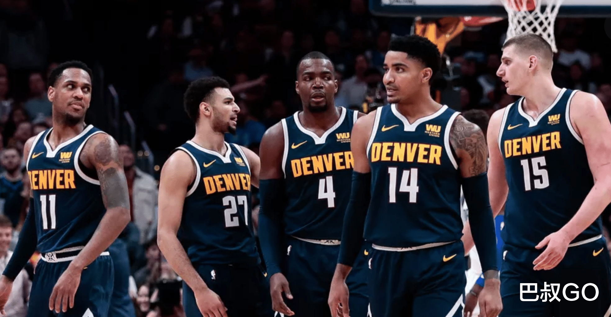 湖人队|52+11+11！詹姆斯拒绝休息，戴维斯痛苦崴脚，穆雷把湖人逼入绝境