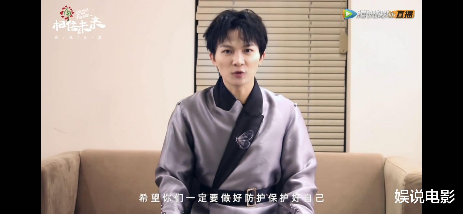 #王菲#周深真是宝藏男孩,多国语言演唱歌曲,各种歌曲驾驭能力没谁了